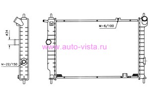   Opel Vectra A+